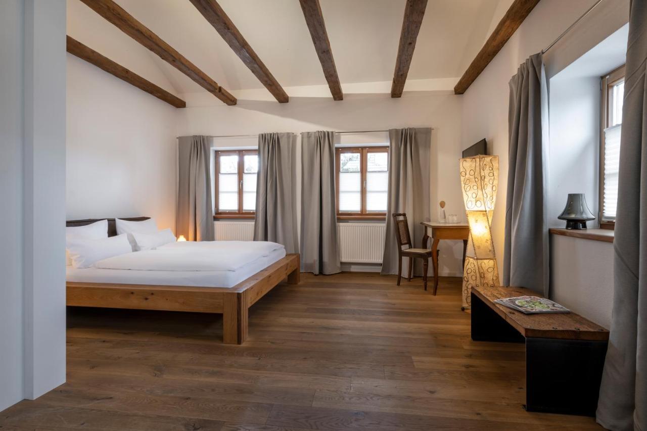Gasthaus Unterwirt Fridolfing Extérieur photo